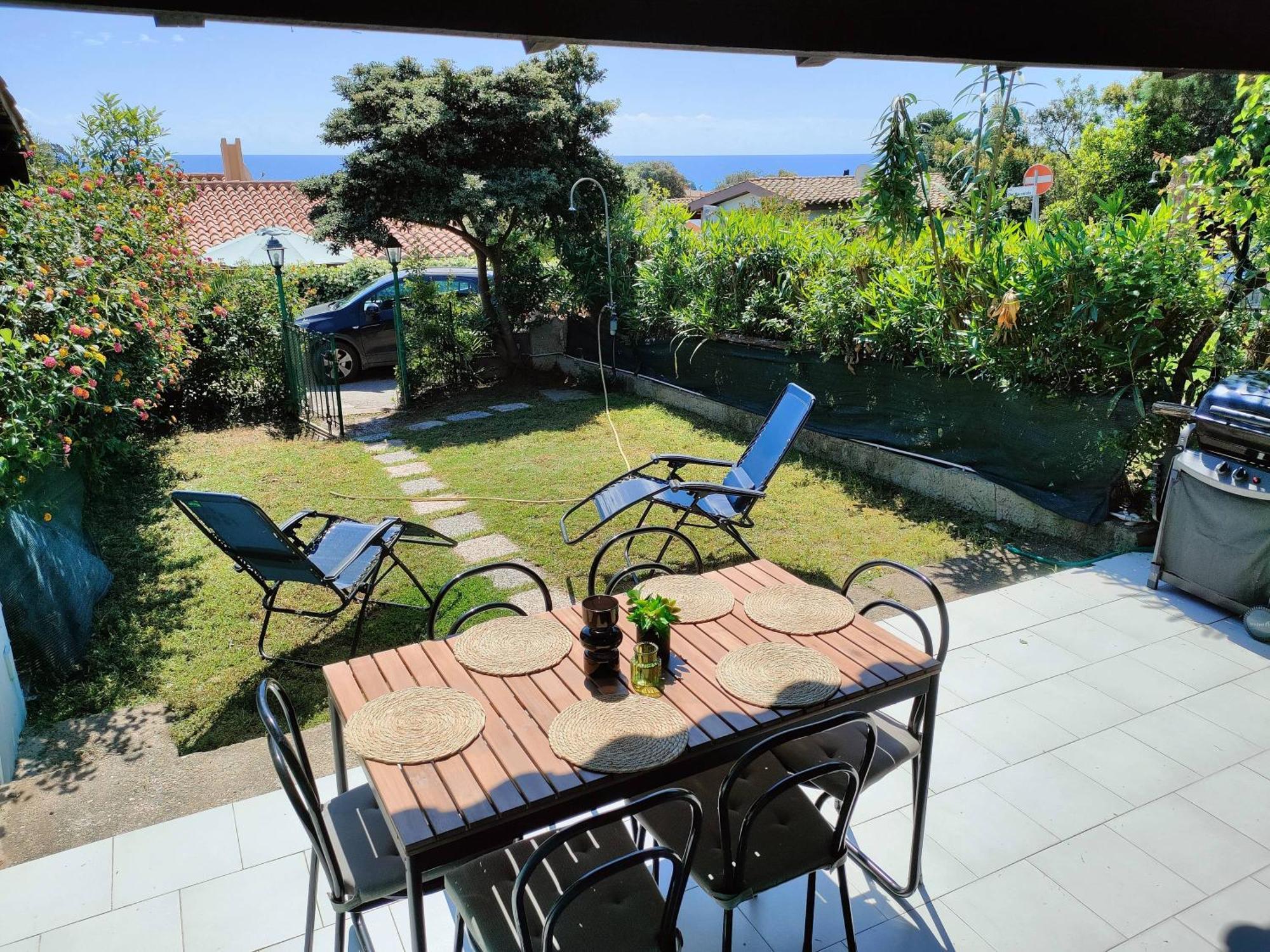 Villa Casa Gianfabio Costa Rei Exterior foto
