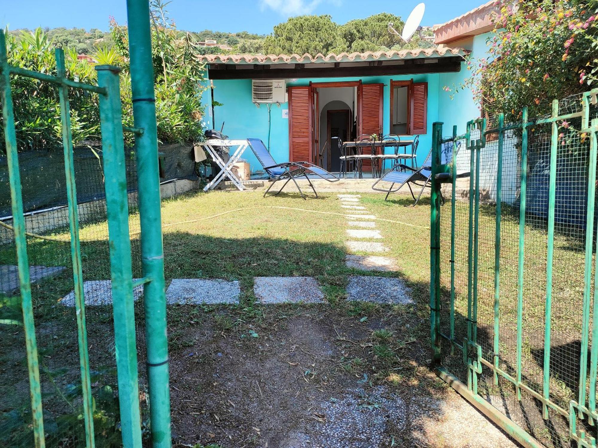 Villa Casa Gianfabio Costa Rei Exterior foto